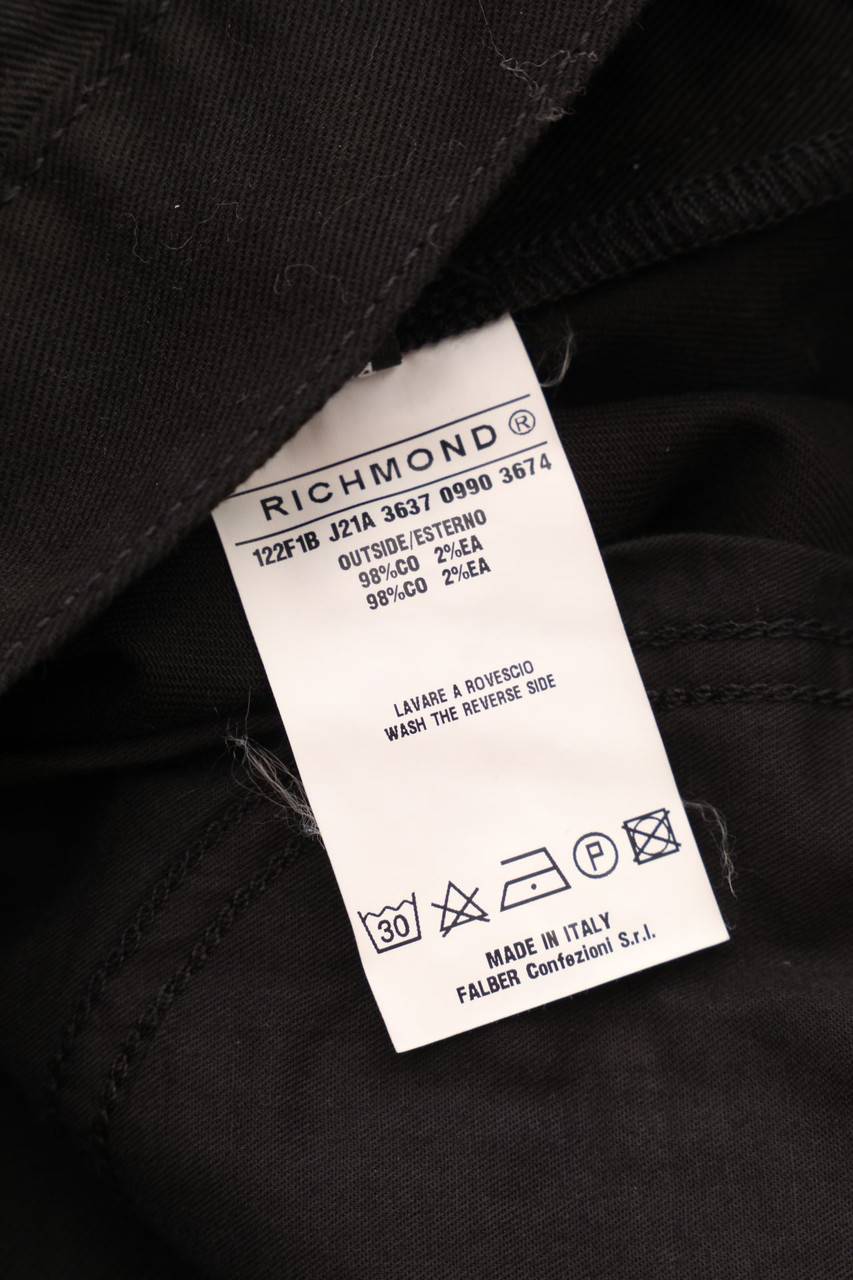 Carou RICHMOND JR Jeans mit Logo-Plakette Discount Store für neue Produkte
