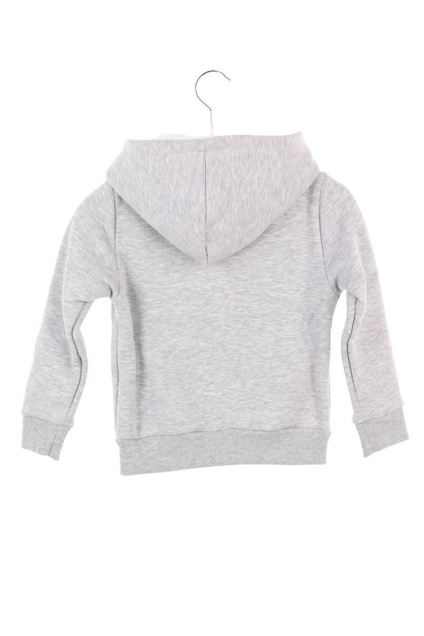 Carou PANTONE Kapuzenjacke mit Logo-Print Begrenzt auf 3 Tage