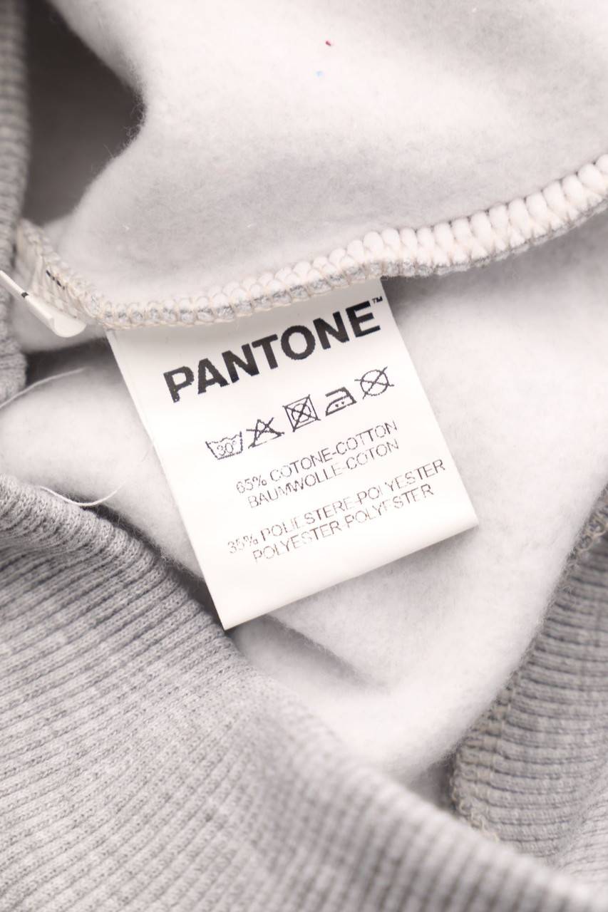 Carou PANTONE Kapuzenjacke mit Logo-Print Begrenzt auf 3 Tage