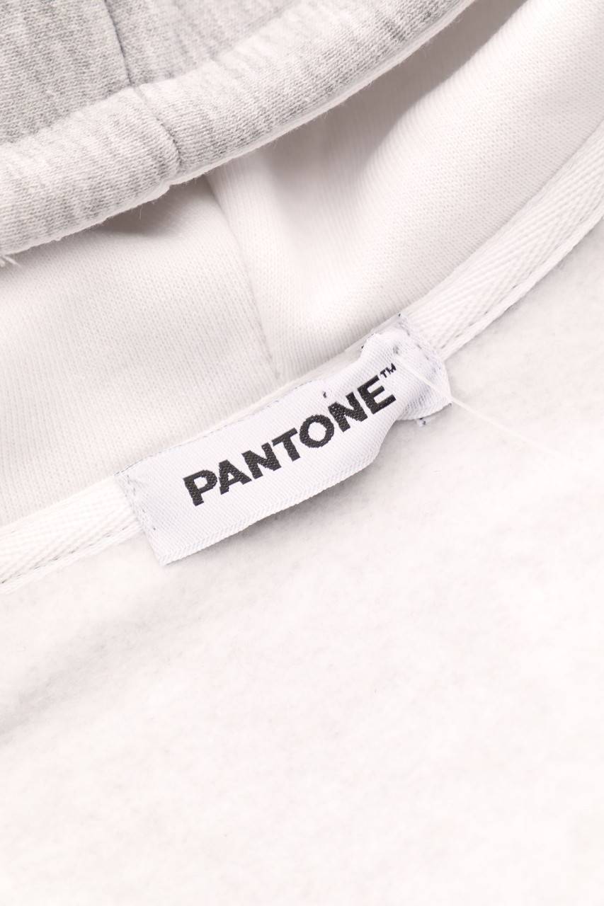 Carou PANTONE Kapuzenjacke mit Logo-Print Begrenzt auf 3 Tage