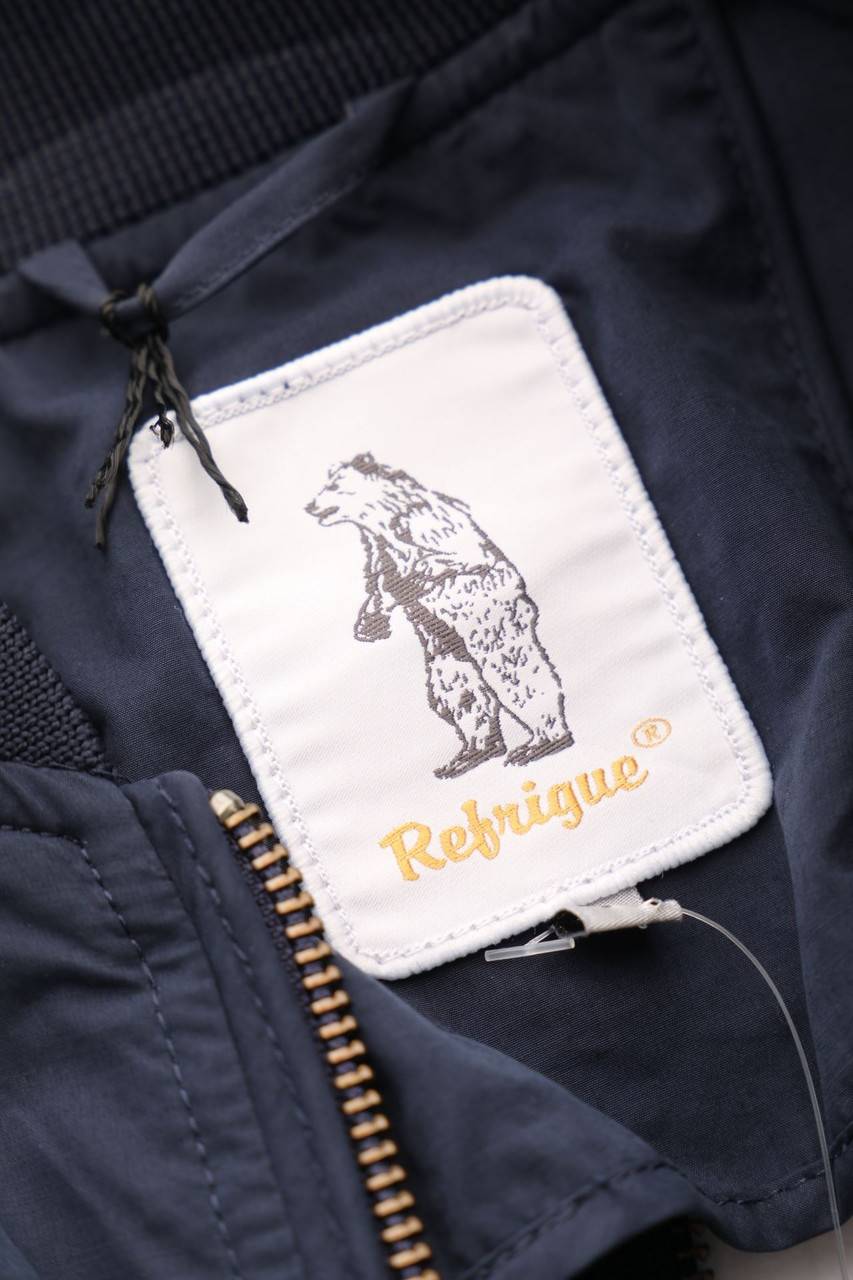 Carou Refrigue Blouson-Jacke Speichern exportieren