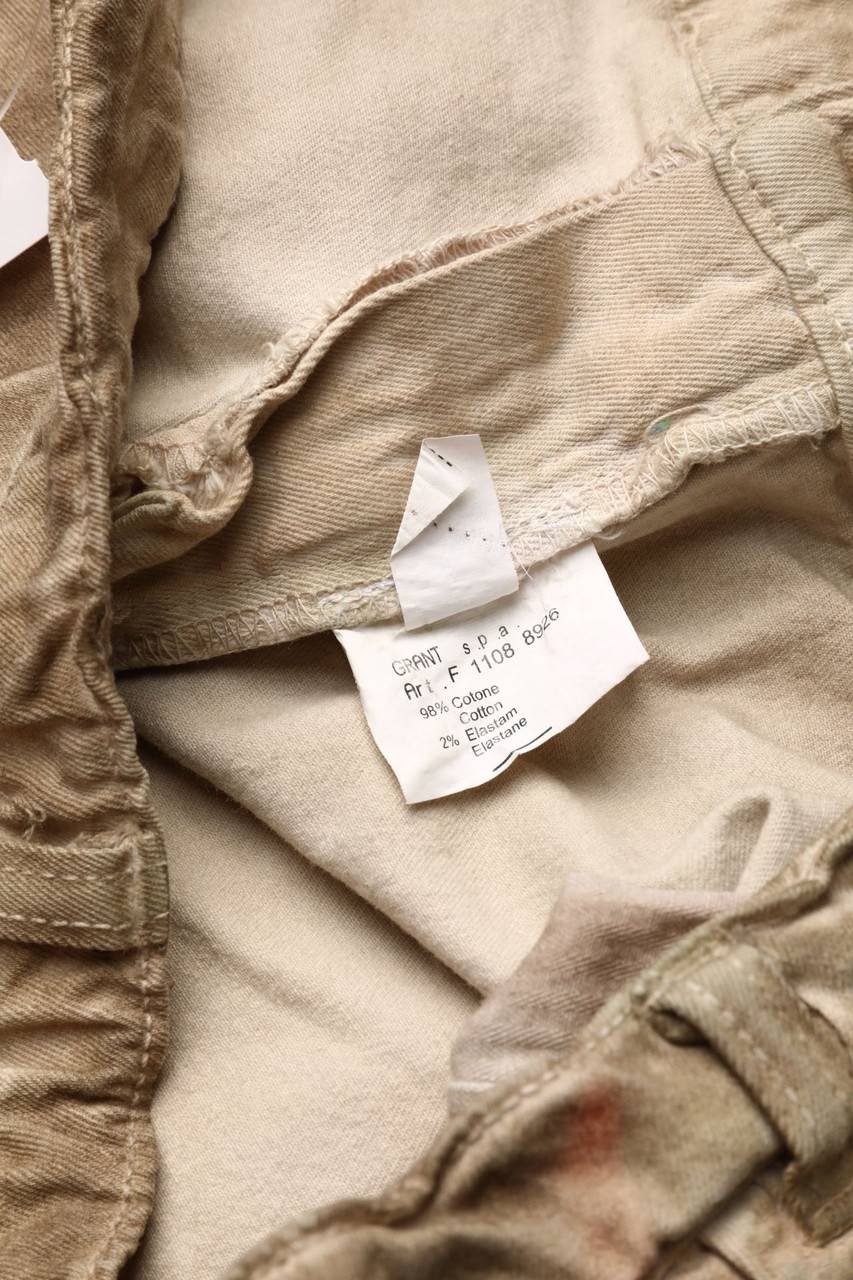 Carou GRANT GARÇON Garment Dyed-Hose Rabatte dieses Monats