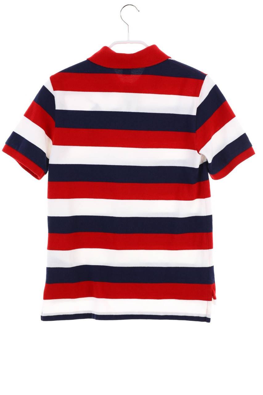 Carou POLO RALPH LAUREN Poloshirt mit Logo-Stickerei Outlet