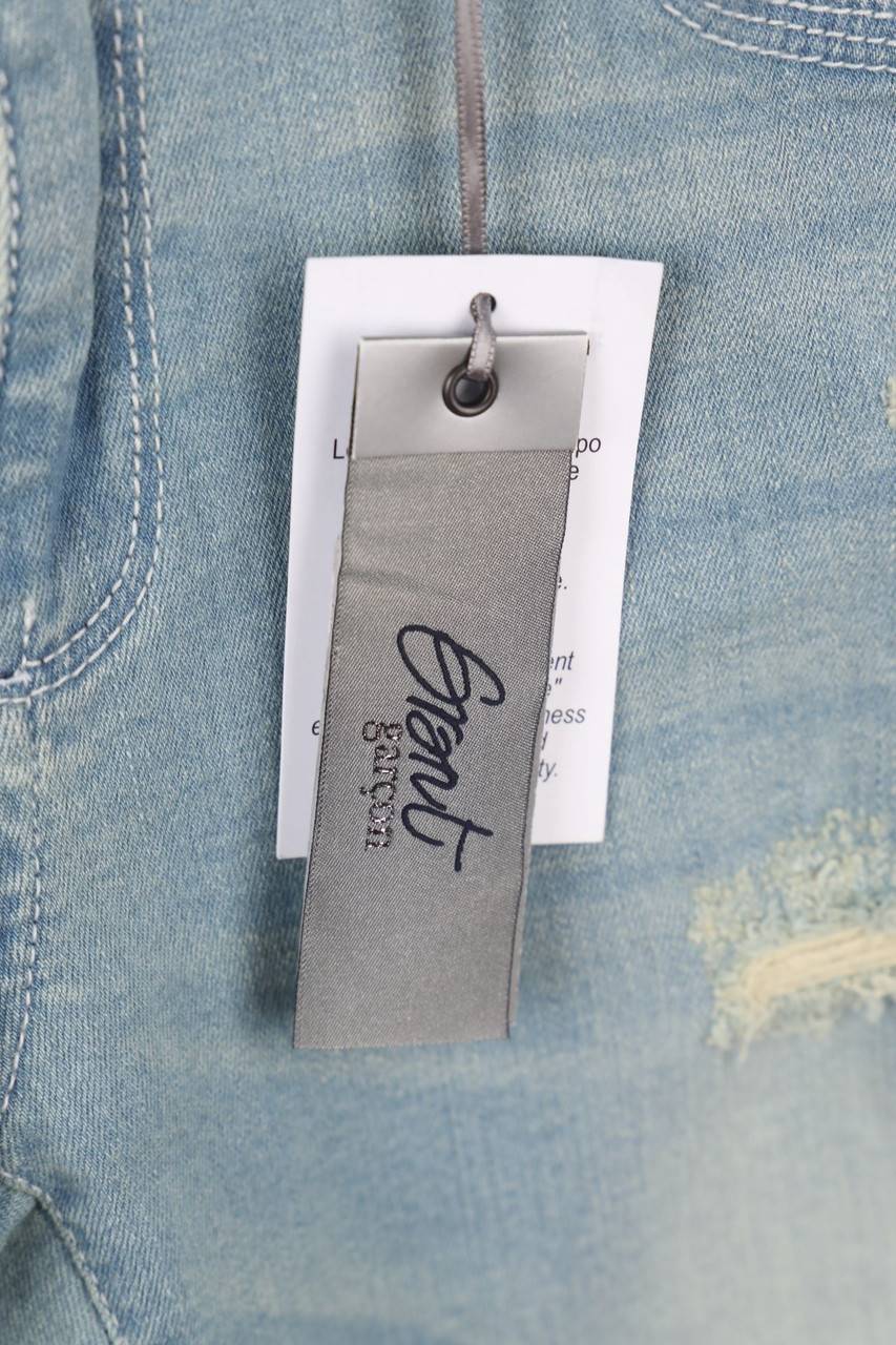 Carou GRANT GARÇON distressed Jeans Verkauf