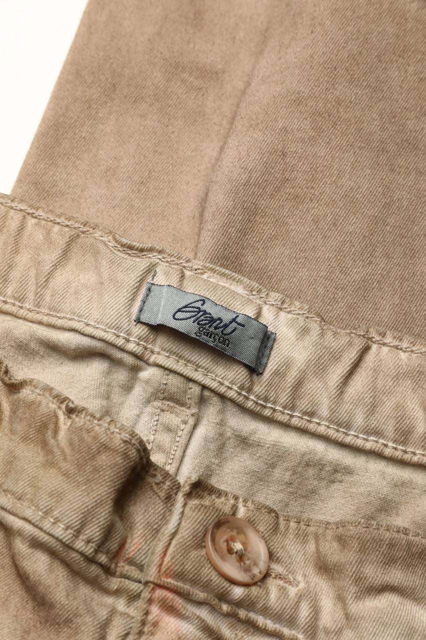 Carou GRANT GARÇON Garment Dyed-Jeans Günstiger Verkauf