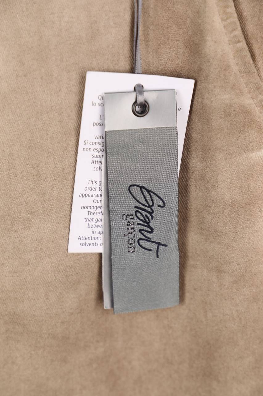 Carou GRANT GARÇON Garment Dyed-Hose Meist gekauft