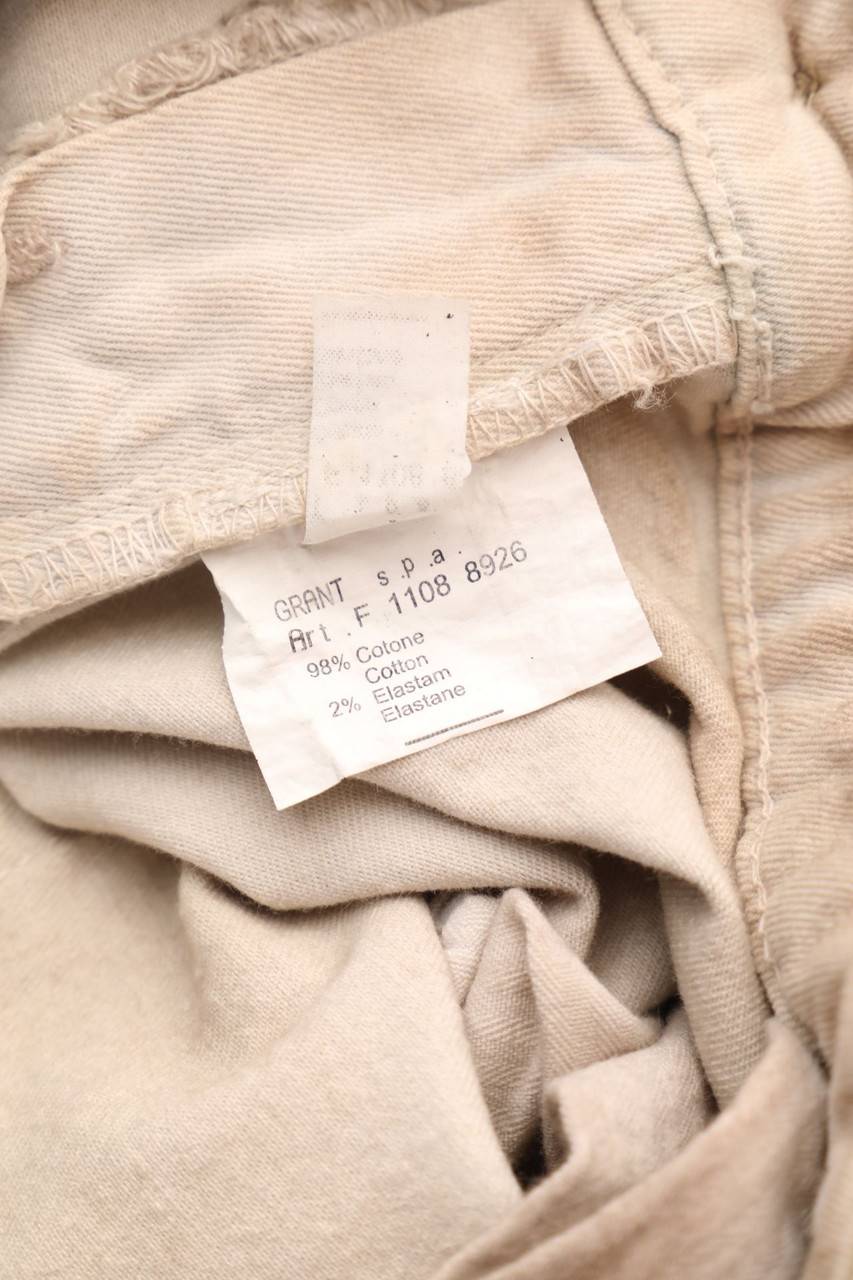Carou GRANT GARÇON Garment Dyed-Hose Meist gekauft