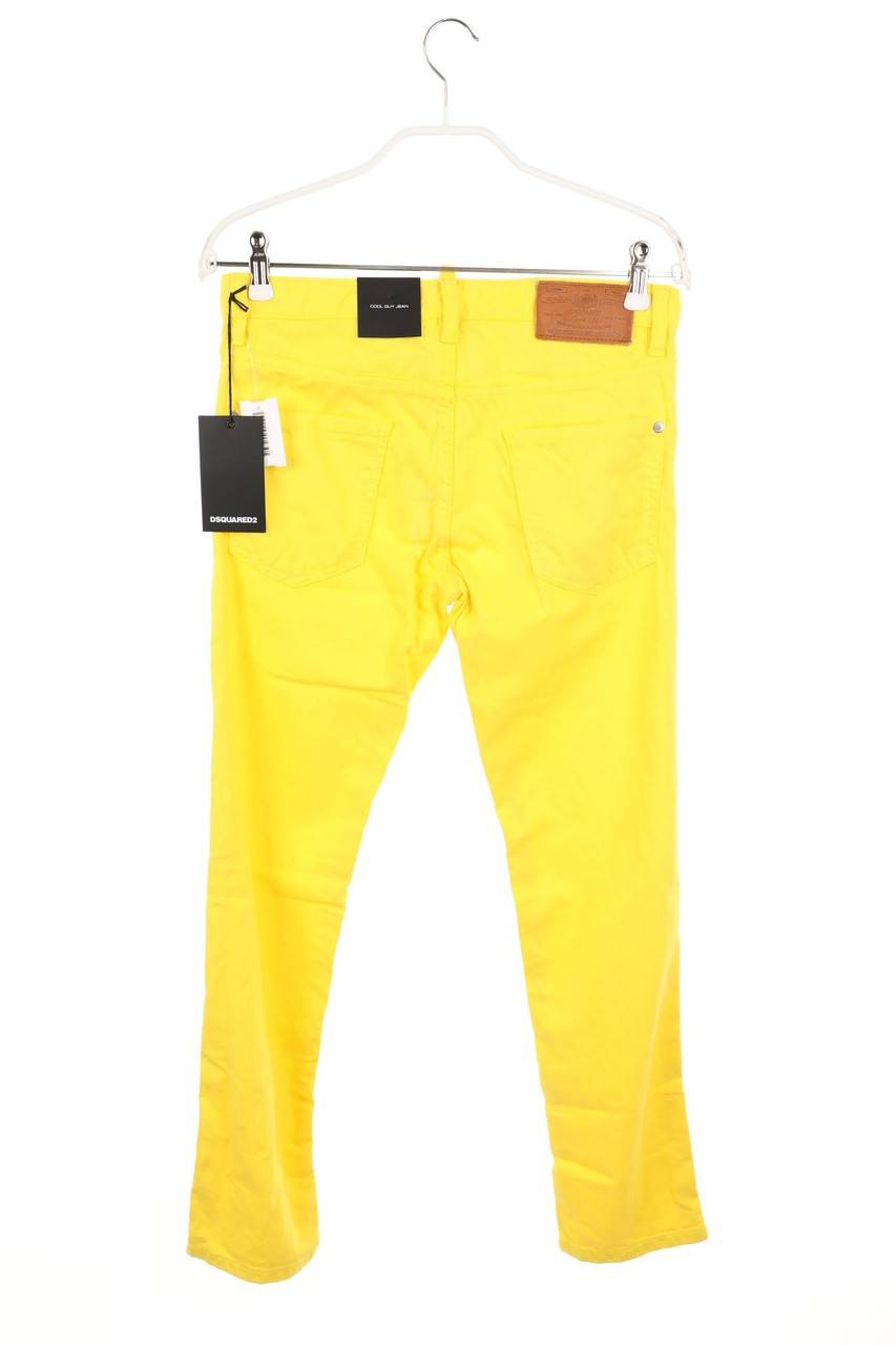 Carou DSQUARED² Jeans mit Logo-Patch Kostenloser Versand