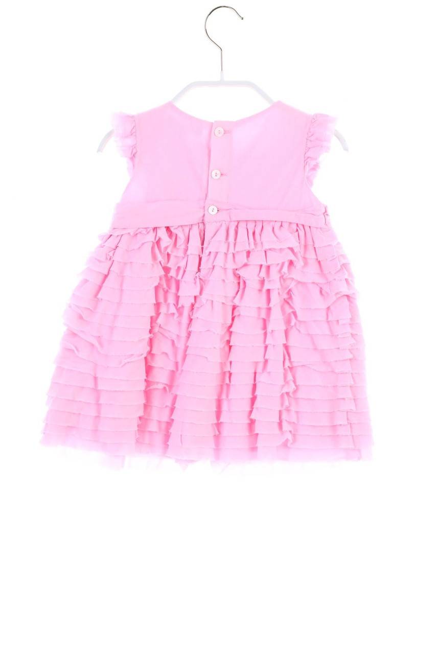 Carou Mayoral Kleid mit Volants Fabrikpreis