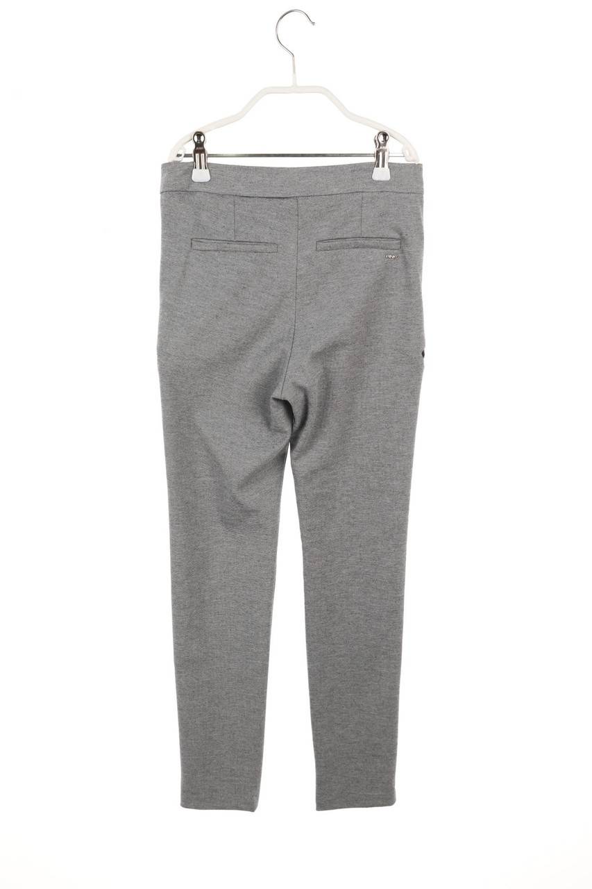 Carou PINKO UP Hose mit Kunstleder-Details Günstig kaufen