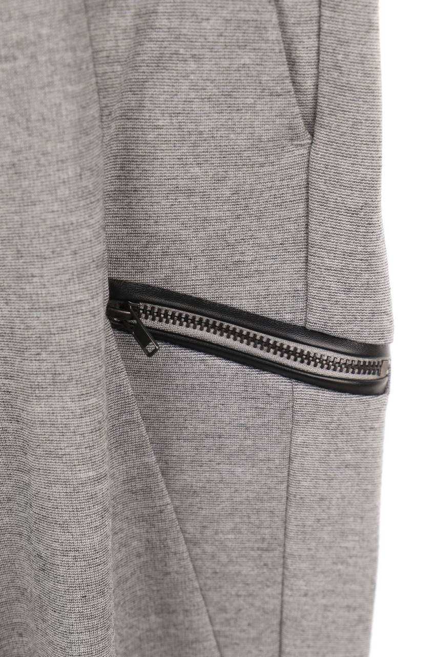 Carou PINKO UP Hose mit Kunstleder-Details Günstig kaufen