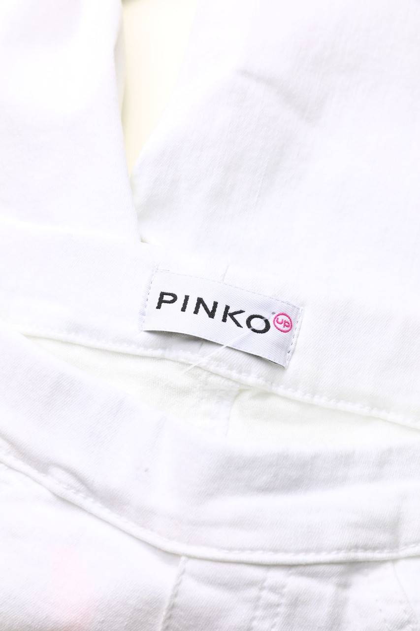 Carou PINKO UP Hose mit Logo-Stickerei Online Shopping