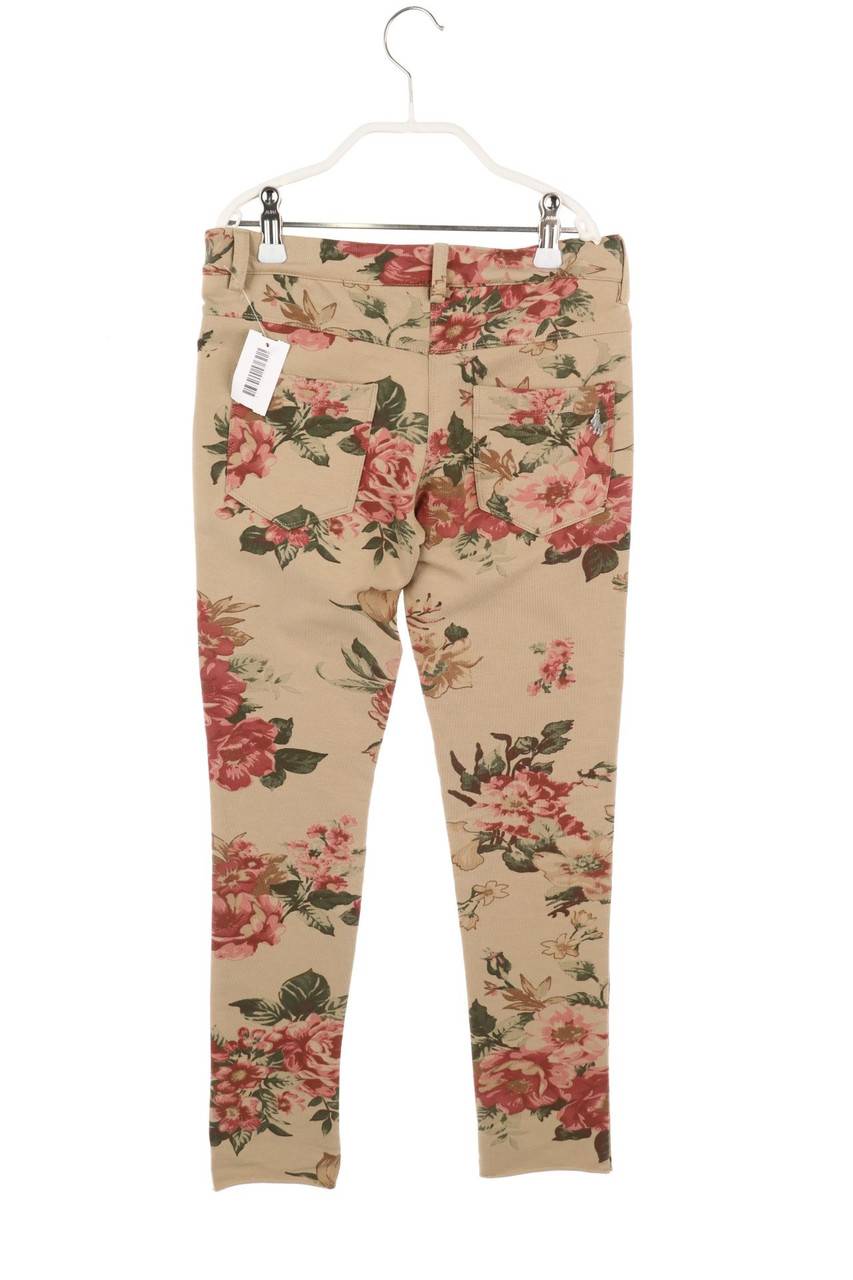Carou L:Ú L:Ú Hose mit Blumen-Print Preisnachlass