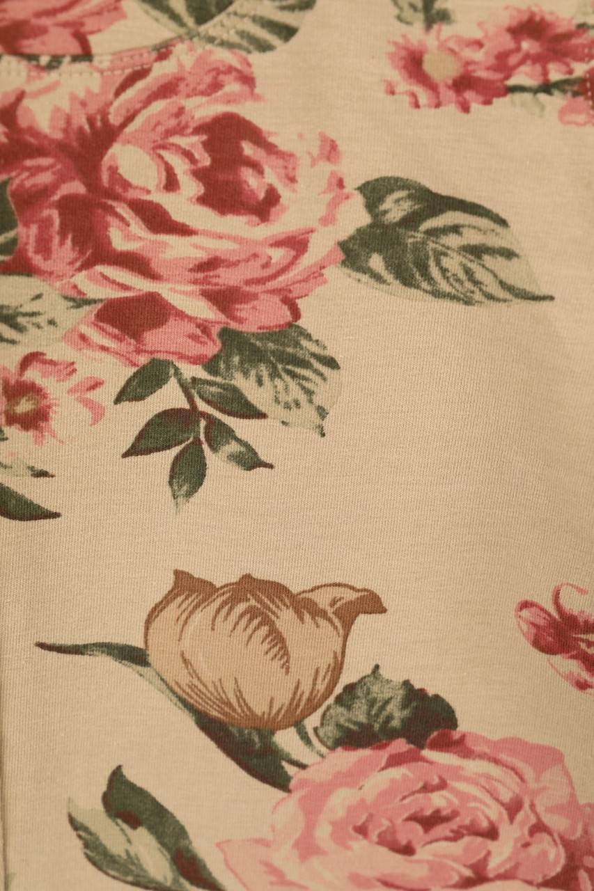 Carou L:Ú L:Ú Hose mit Blumen-Print Preisnachlass