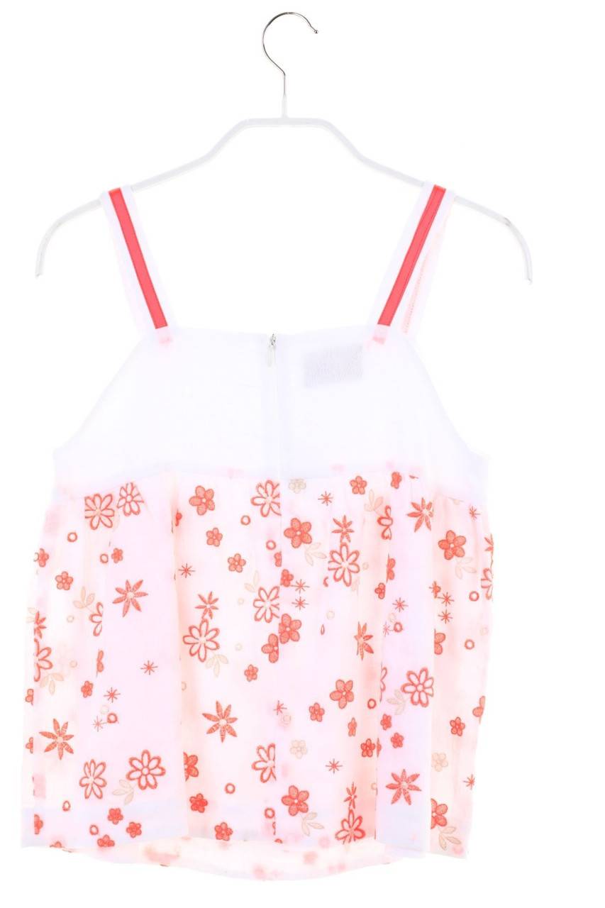Carou I PINCO PALLINO Leinen-Bluse mit Stickereien Saisonschlussverkauf
