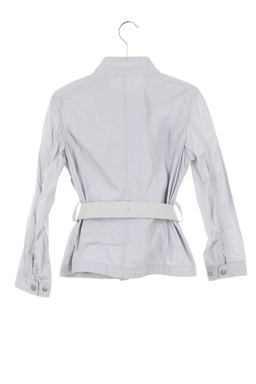 Carou Refrigue Jacke mit Gürtel Black Friday