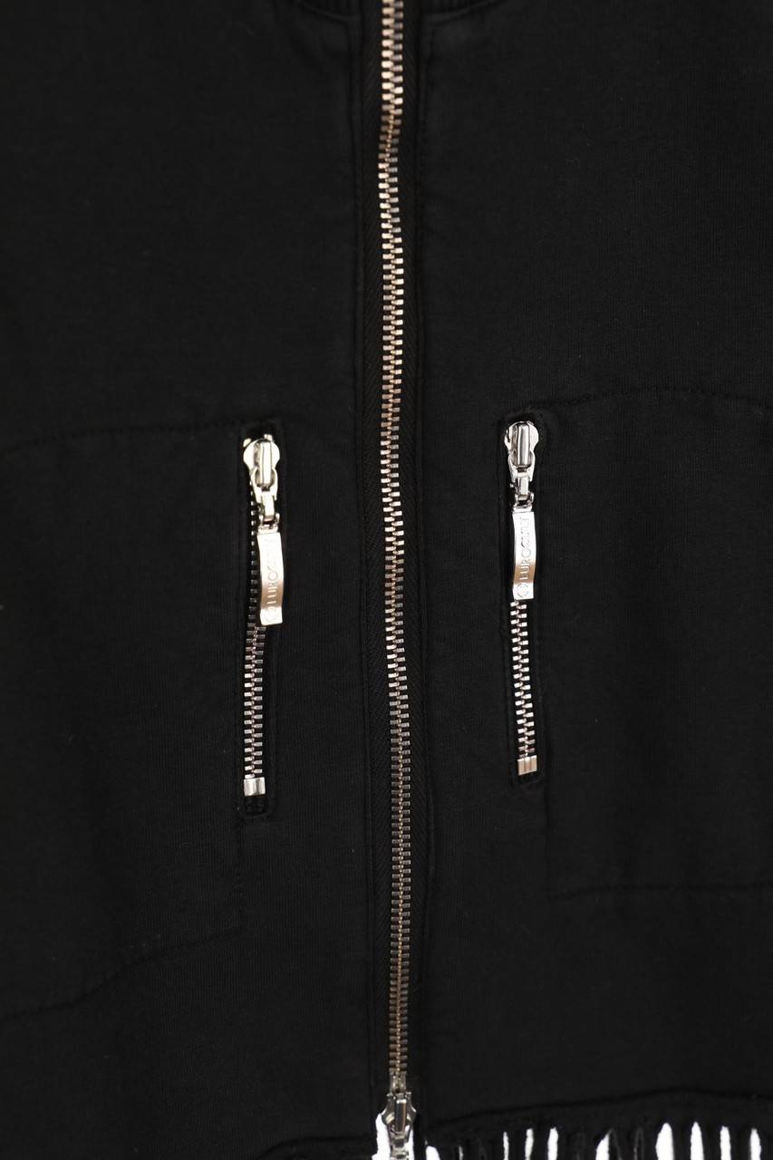 Carou European Culture Sweatjacke mit Fransen Osterangebot
