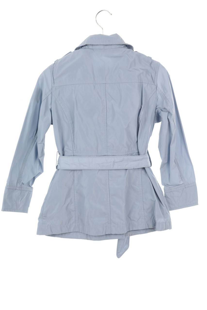 Carou Refrigue Mantel im Trenchcoat-Stil Muttertagsangebot