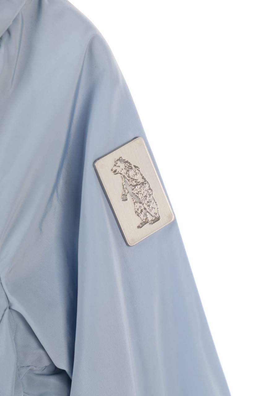 Carou Refrigue Mantel im Trenchcoat-Stil Muttertagsangebot