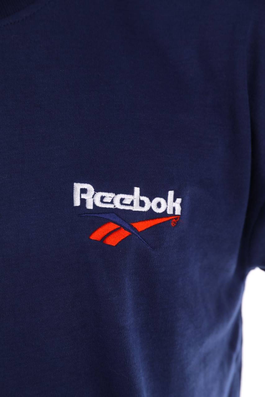 Carou Reebok T-Shirt mit Logo-Stickerei Valentinstagsangebot