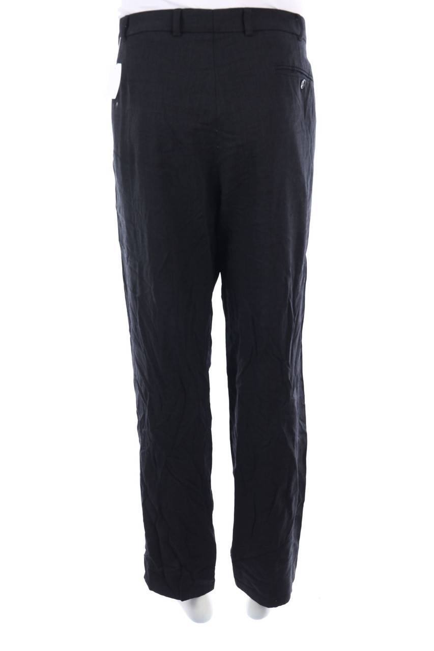 Carou MARKS & SPENCER Bundfalten-Hose aus Woll-Mix Jubiläumsangebot
