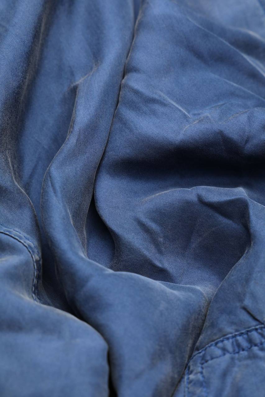 Carou VINTAGE Blousonjacke aus Seide mit Stickereien Exklusive Angebote