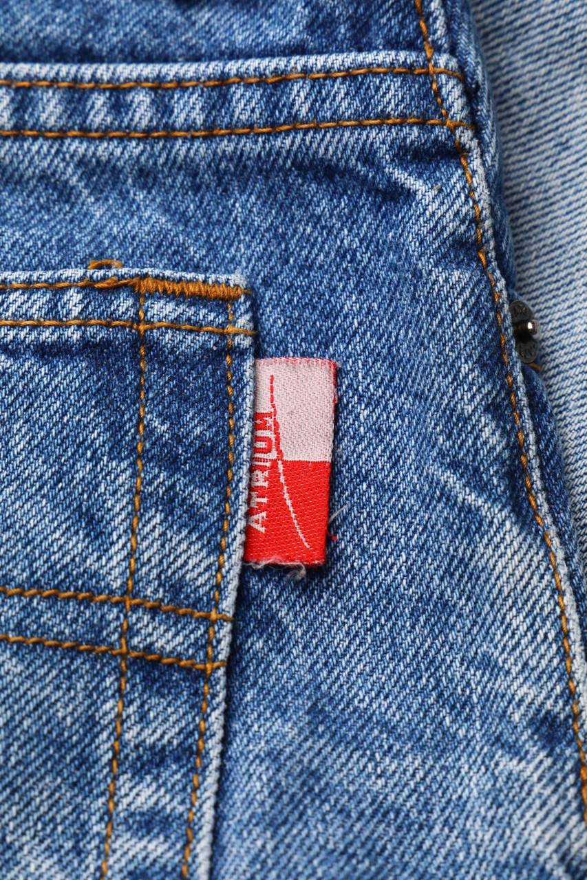 Carou ATRIUM Used Look Straight Cut Jeans Große Rabatte