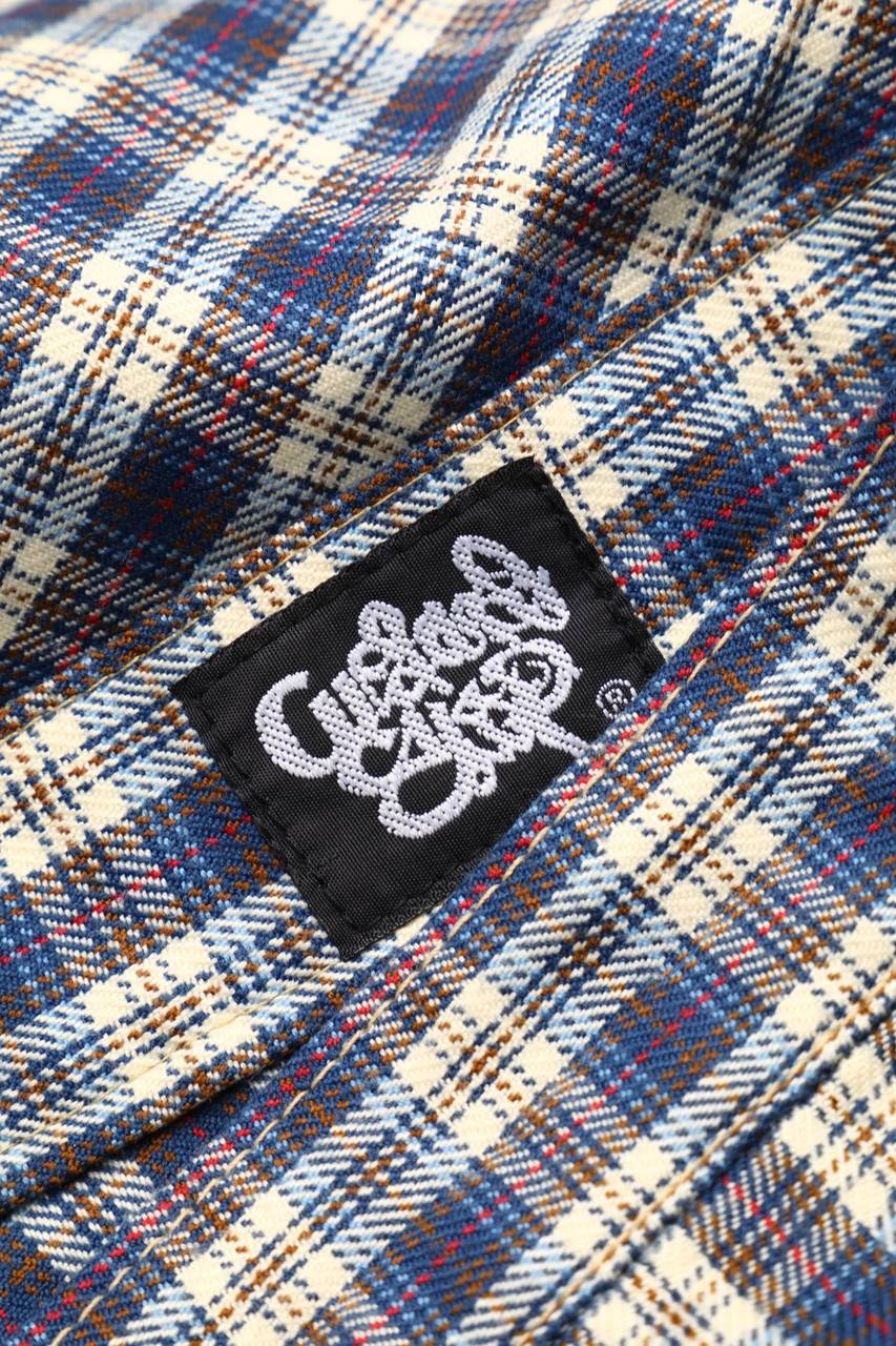 Carou VINTAGE Hose mit Tartan-Muster Neuheiten