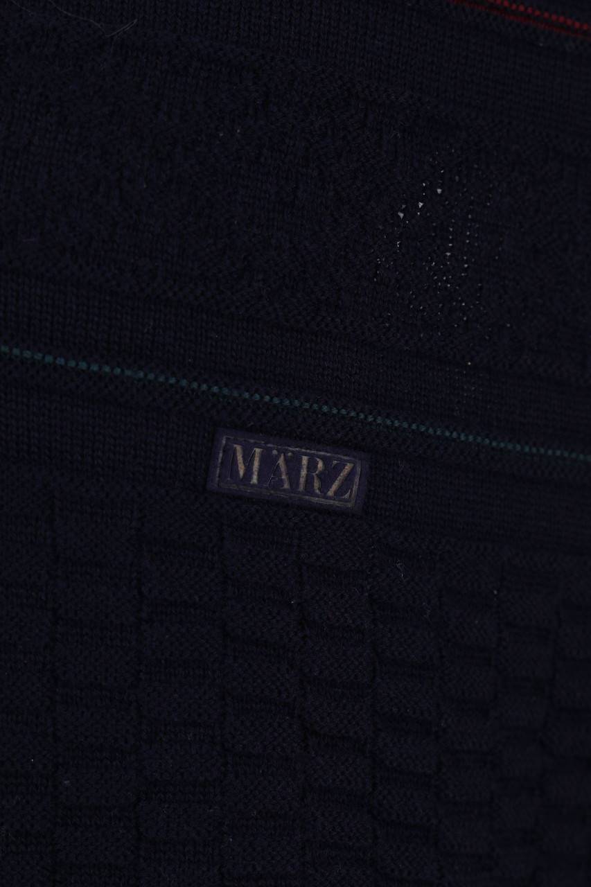 Carou MÄRZ MÜNCHEN Vintage-Pullunder aus Schurwolle im Preppy Style Kauf eins, bekomm eins gratis