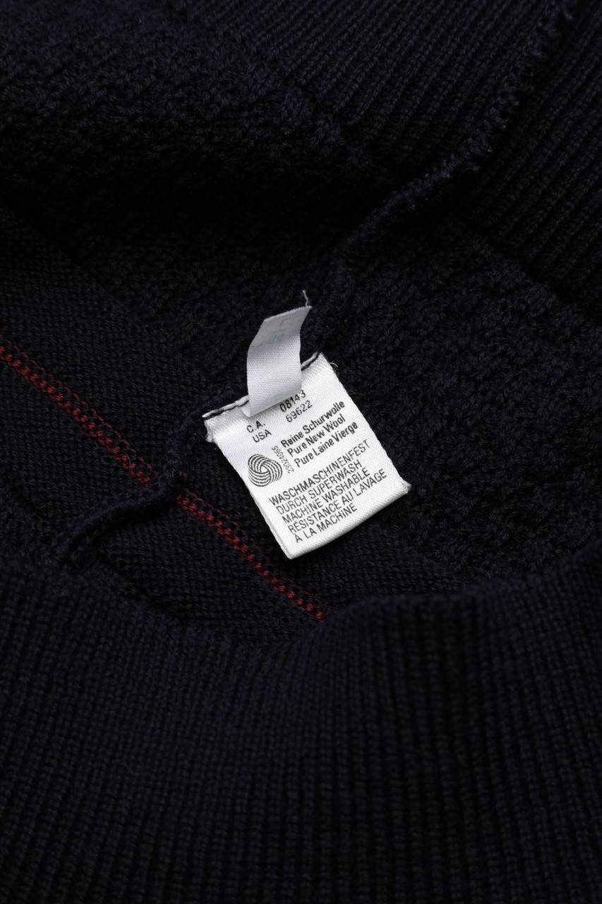 Carou MÄRZ MÜNCHEN Vintage-Pullunder aus Schurwolle im Preppy Style Kauf eins, bekomm eins gratis