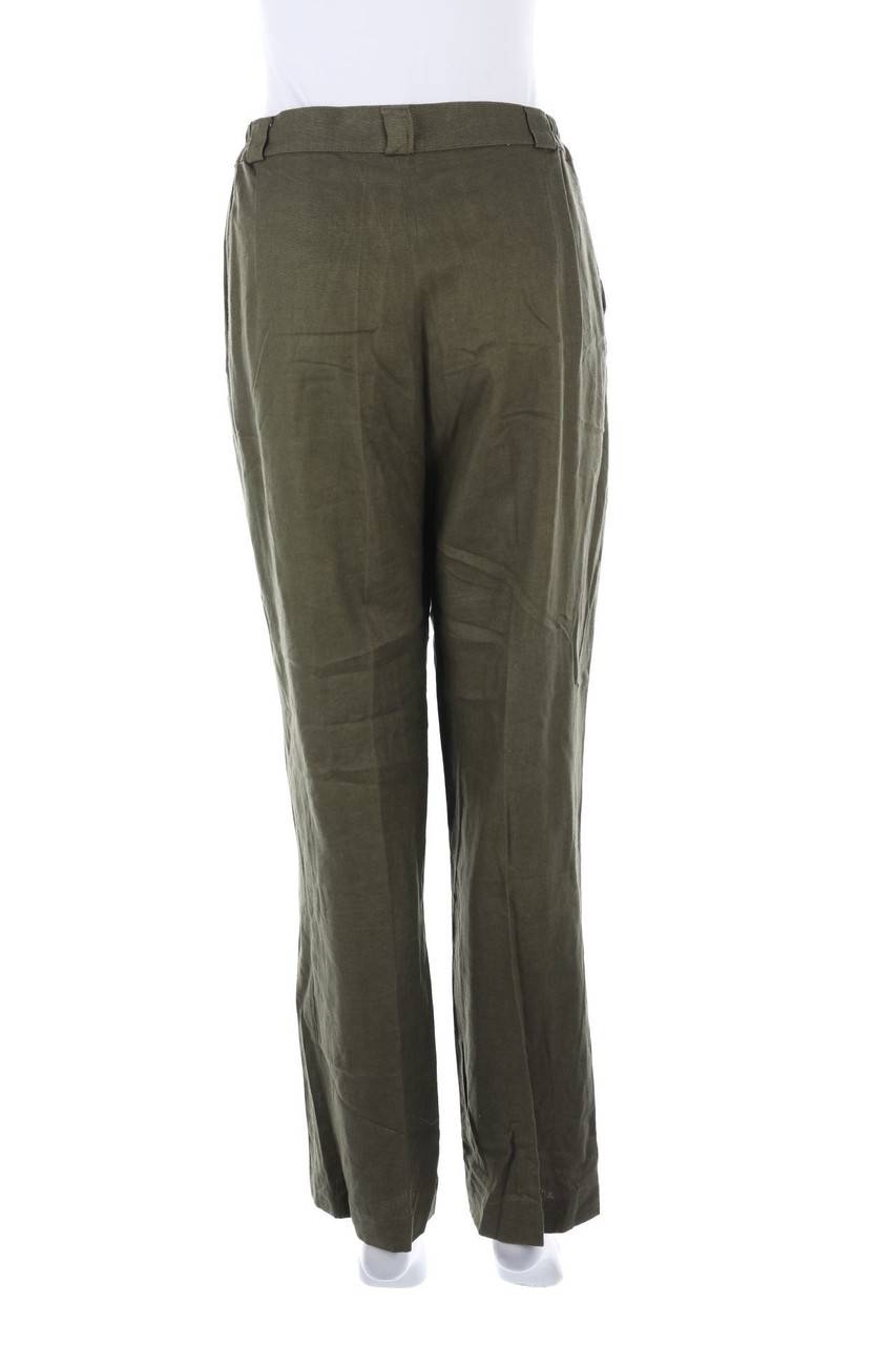Carou LANDHAUS C&A NATURALLY Hose mit Leinen Super Sparpreis
