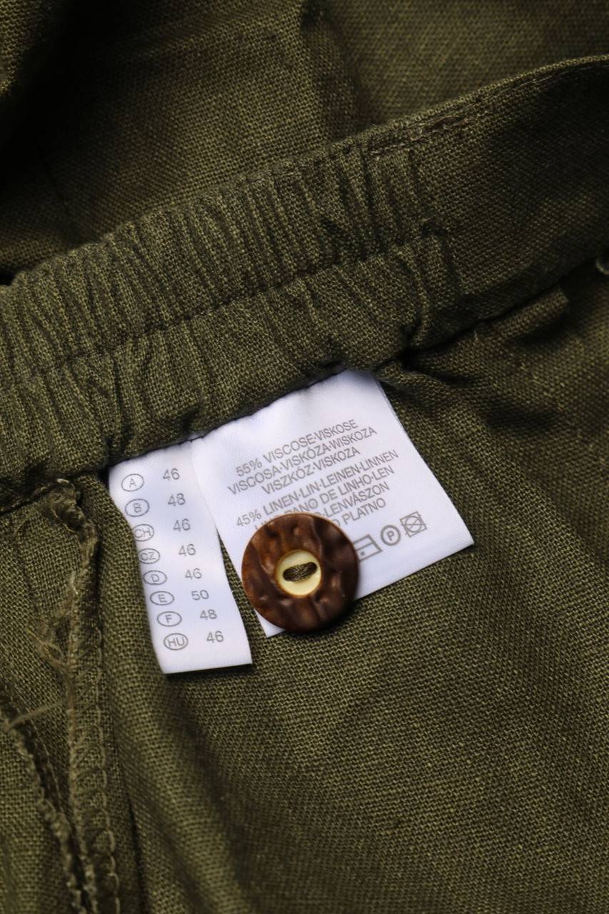Carou LANDHAUS C&A NATURALLY Hose mit Leinen Super Sparpreis