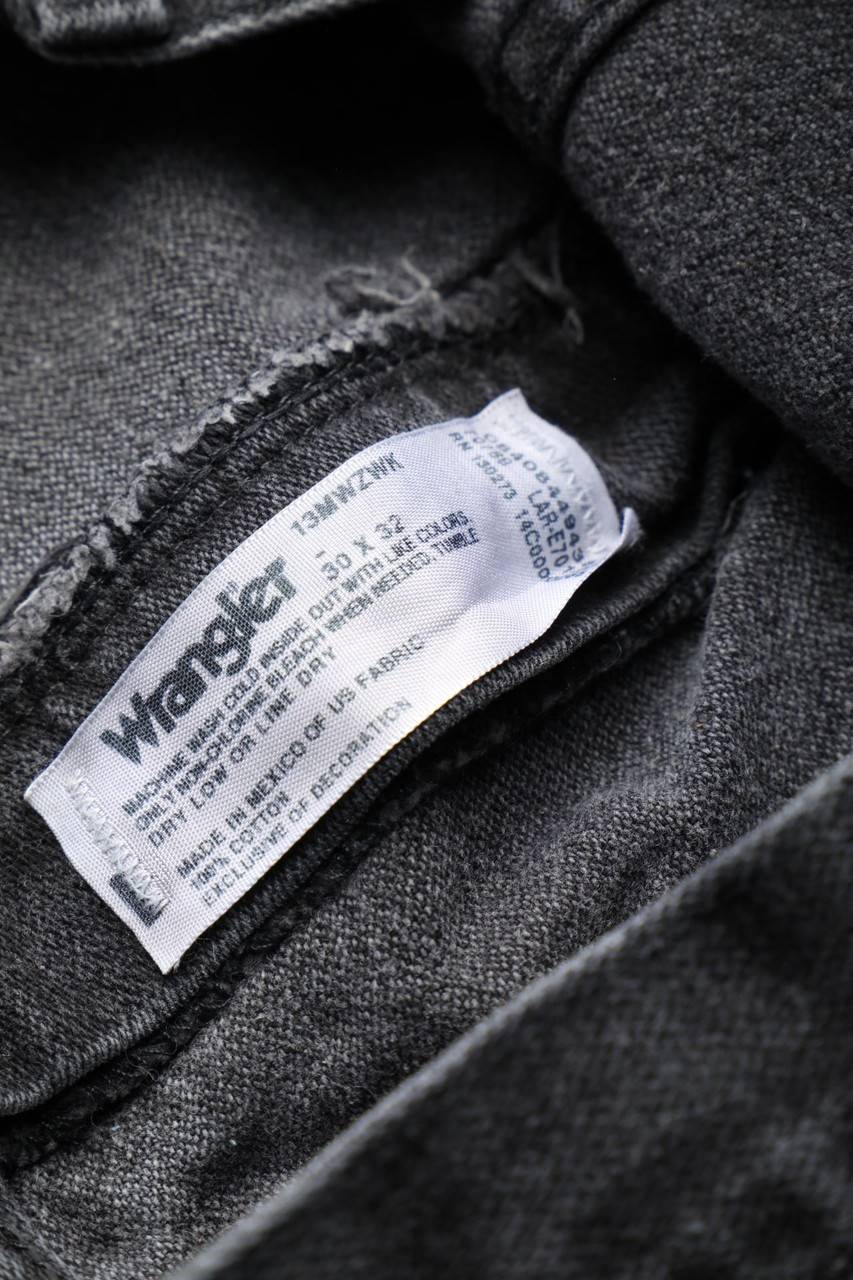 Carou WRANGLER Vintage-Slim Jeans Wochenangebot