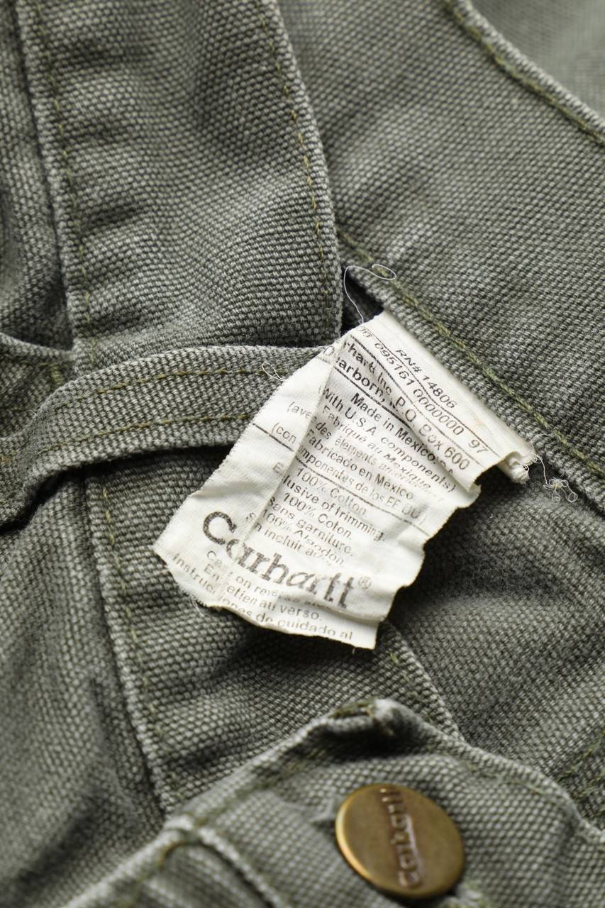 Carou carhartt Vintage-Hose Begrenzte Freigabe