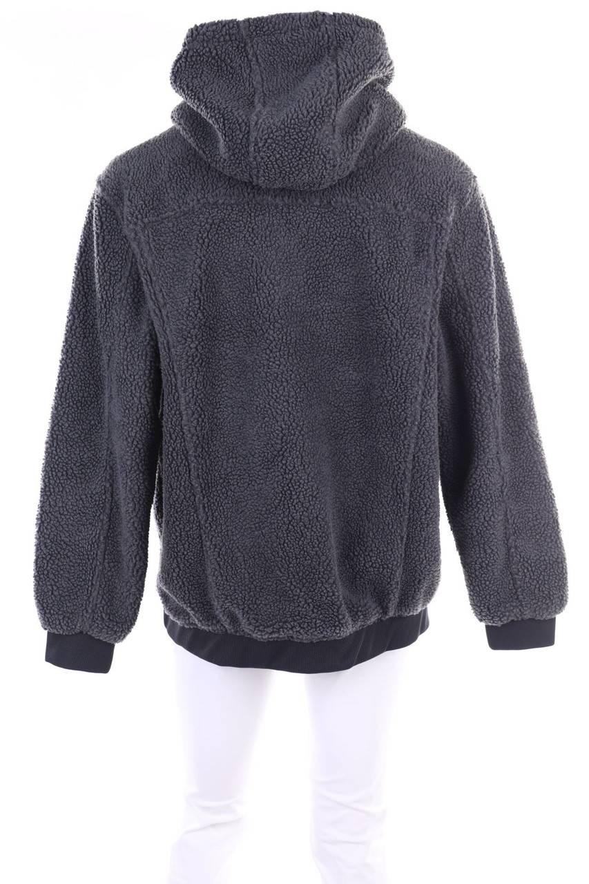 Carou Ohne Label Teddy-Jacke mit Kapuze JETZT KAUFEN