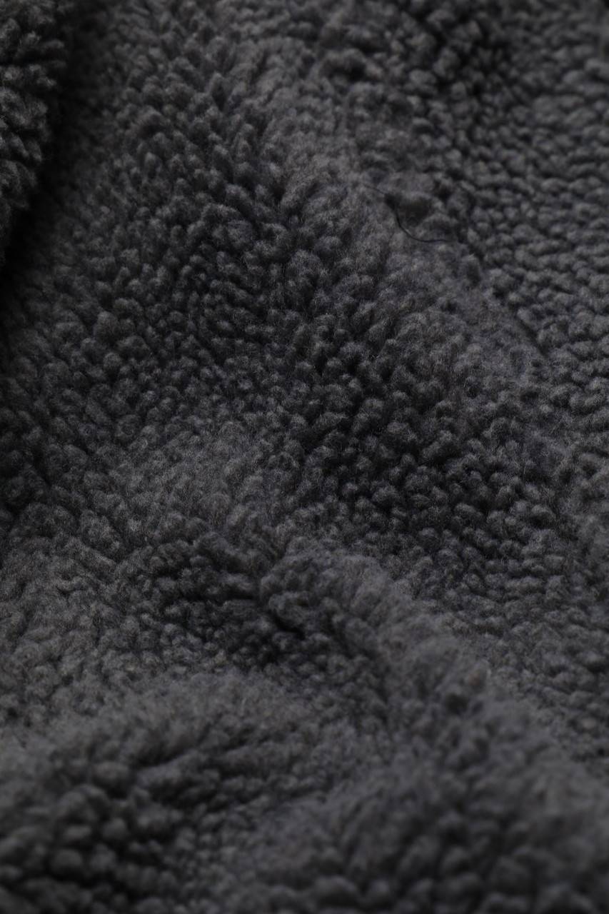 Carou Ohne Label Teddy-Jacke mit Kapuze JETZT KAUFEN