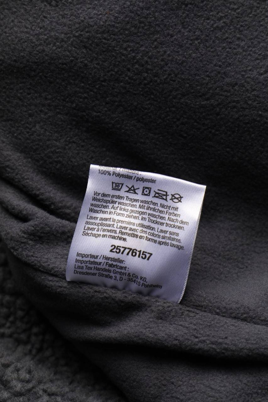 Carou Ohne Label Teddy-Jacke mit Kapuze JETZT KAUFEN
