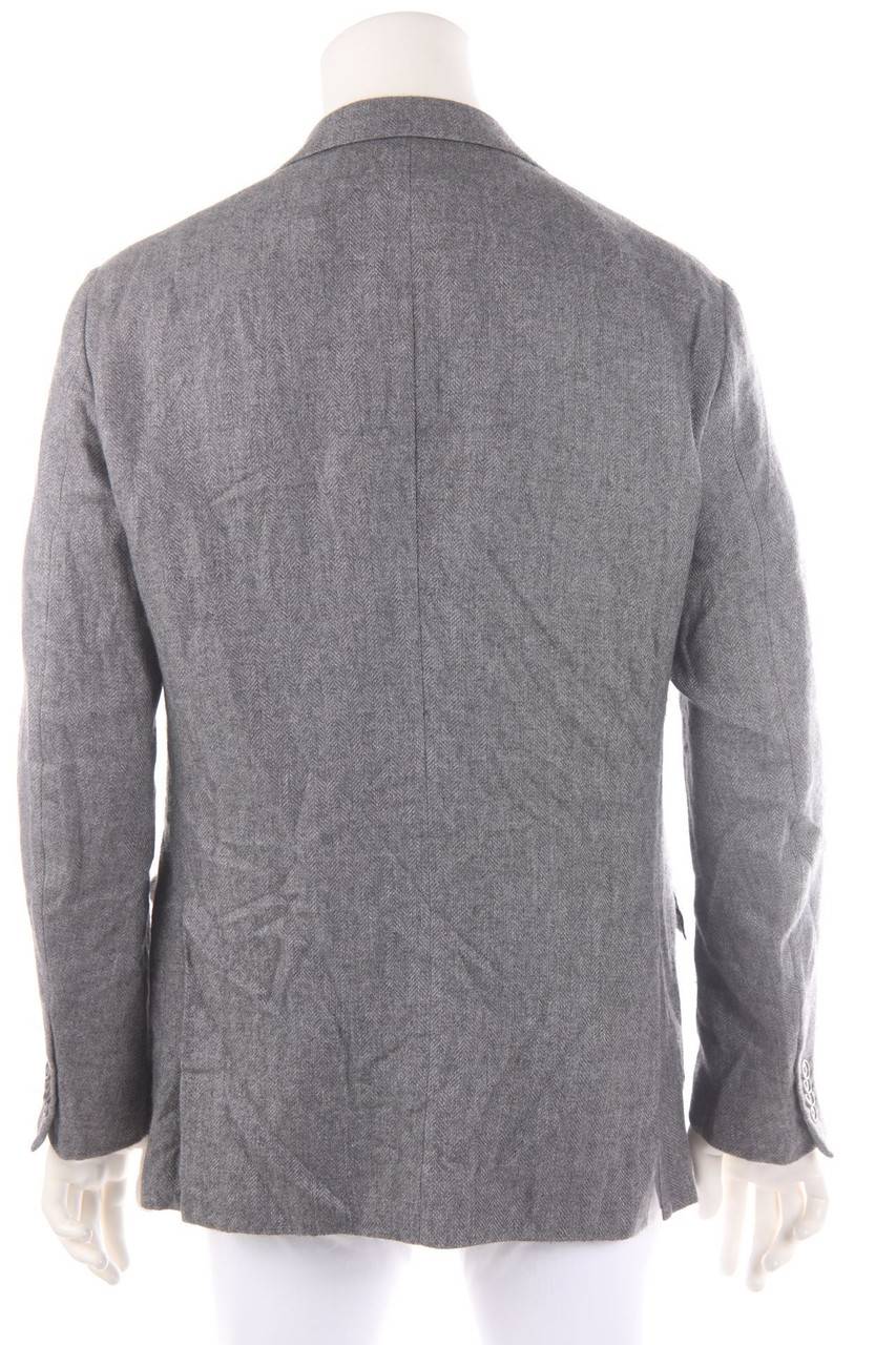Carou Ermenegildo Zegna Sakko aus Kaschmir-Seide-Mix Bis zu 55% Rabatt