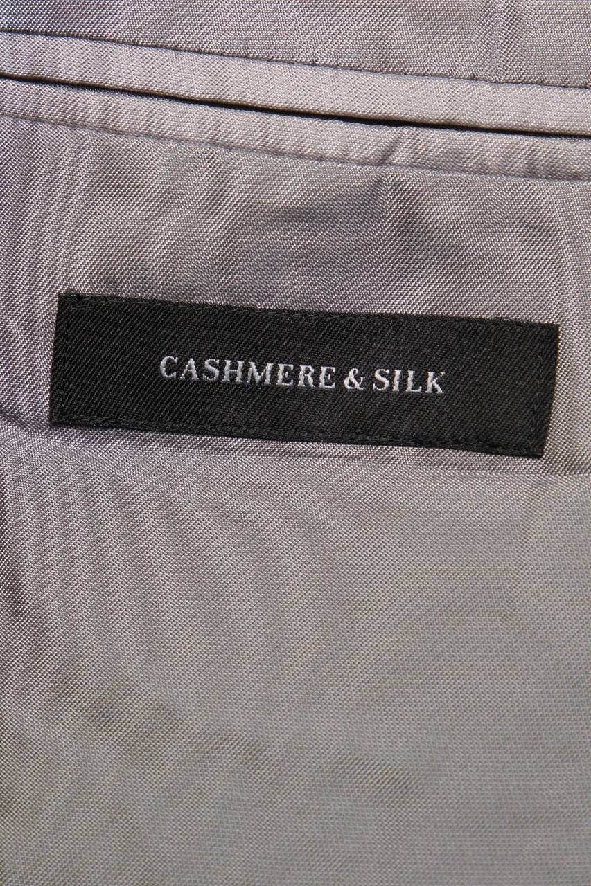 Carou Ermenegildo Zegna Sakko aus Kaschmir-Seide-Mix Bis zu 55% Rabatt