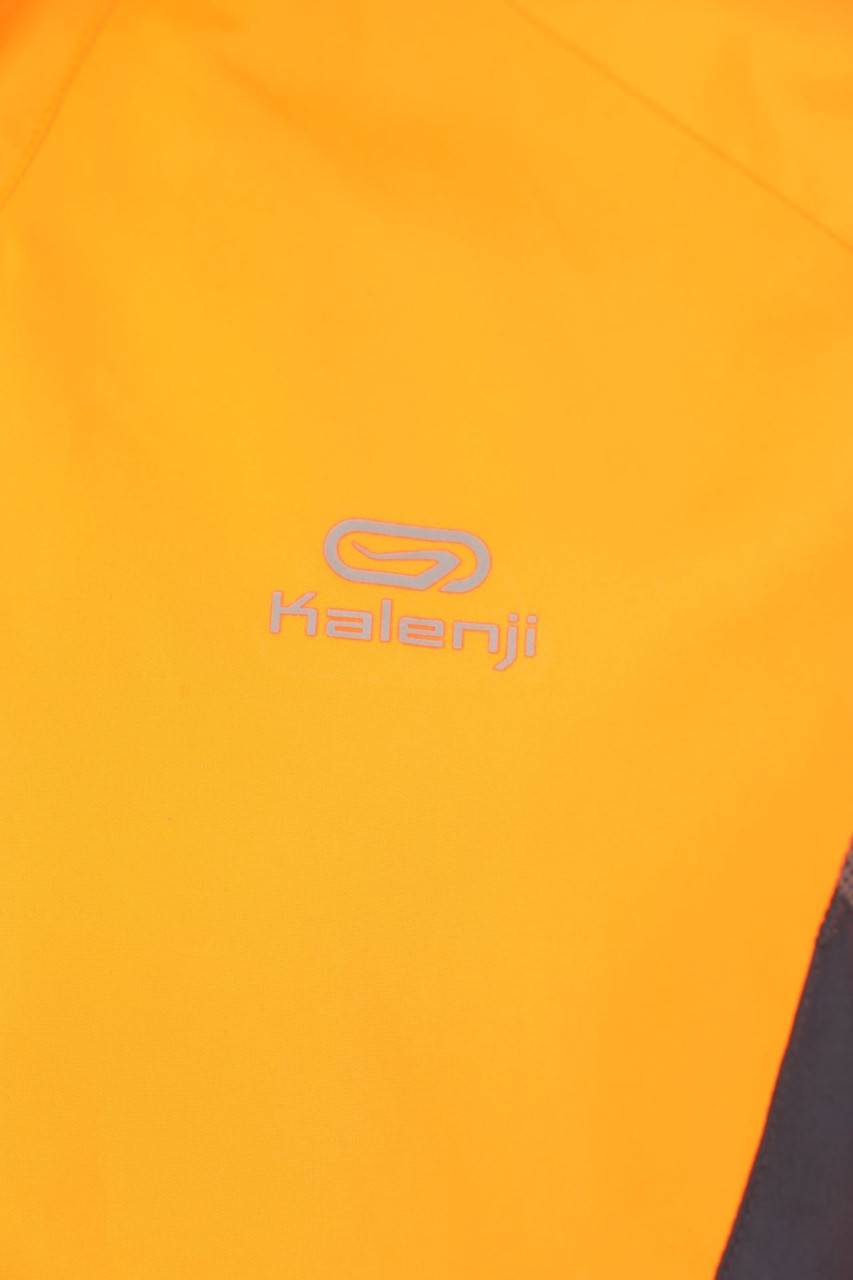 Carou Kalenji Neon-Funktions-Jacke mit Reißverschluss Nur noch ein Tag übrig