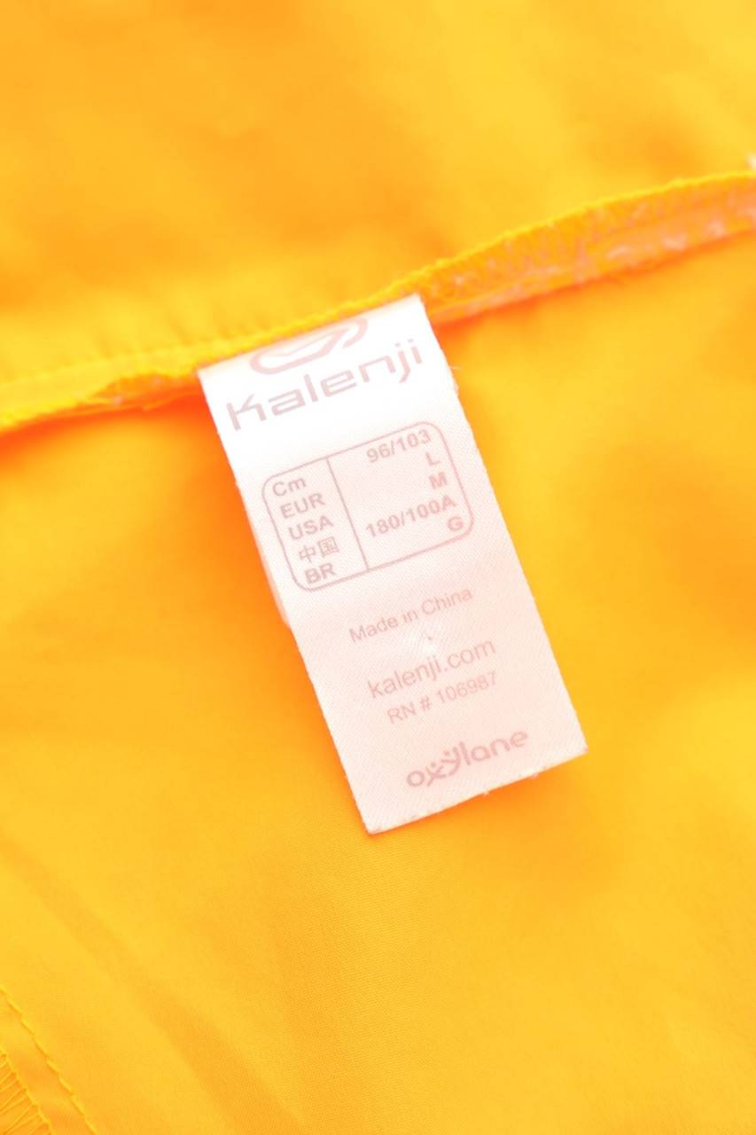 Carou Kalenji Neon-Funktions-Jacke mit Reißverschluss Nur noch ein Tag übrig