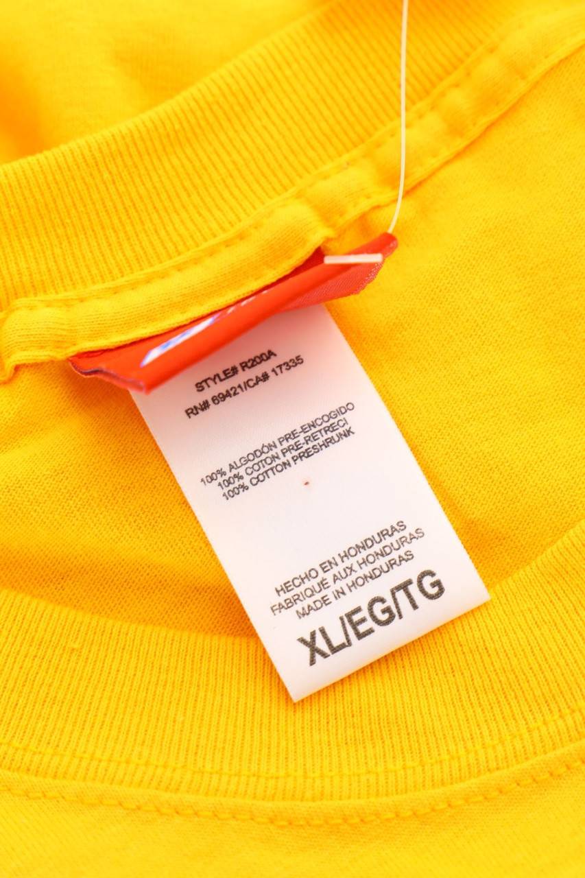 Carou Reebok T-Shirt 50% Rabatt mit kostenlosem Versand