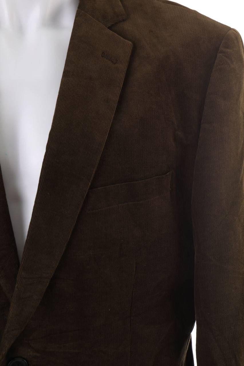Carou H&M Cord-Sakko Kostenloser Versand international