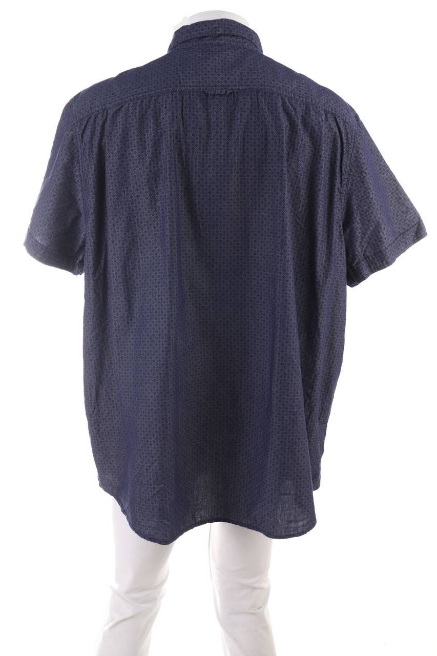 Carou C&A Kurzarm-Hemd Casual uni Begrenzt auf 3 Tage