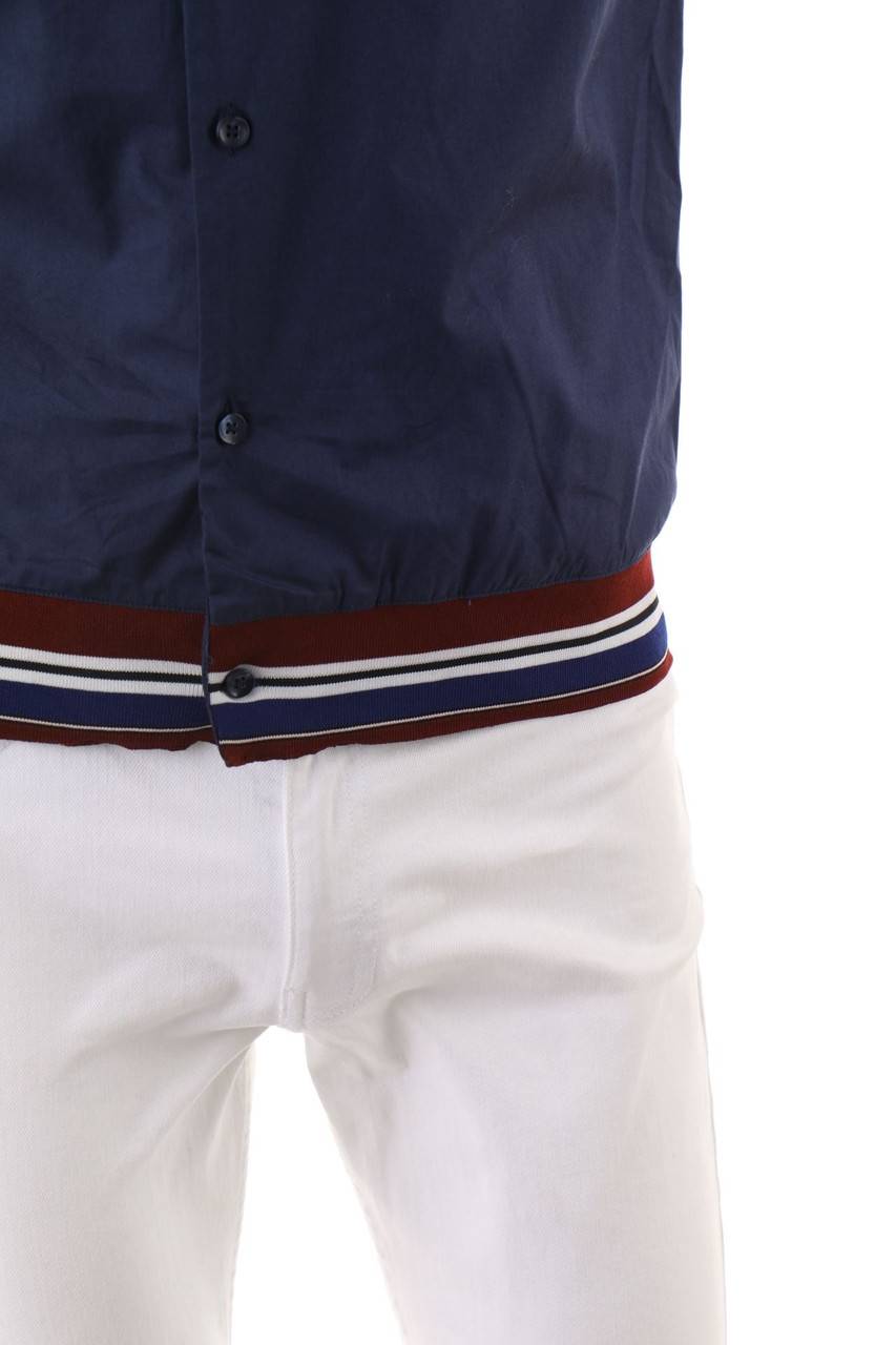 Carou ZARA Kurzarm-Hemd Casual uni 2025