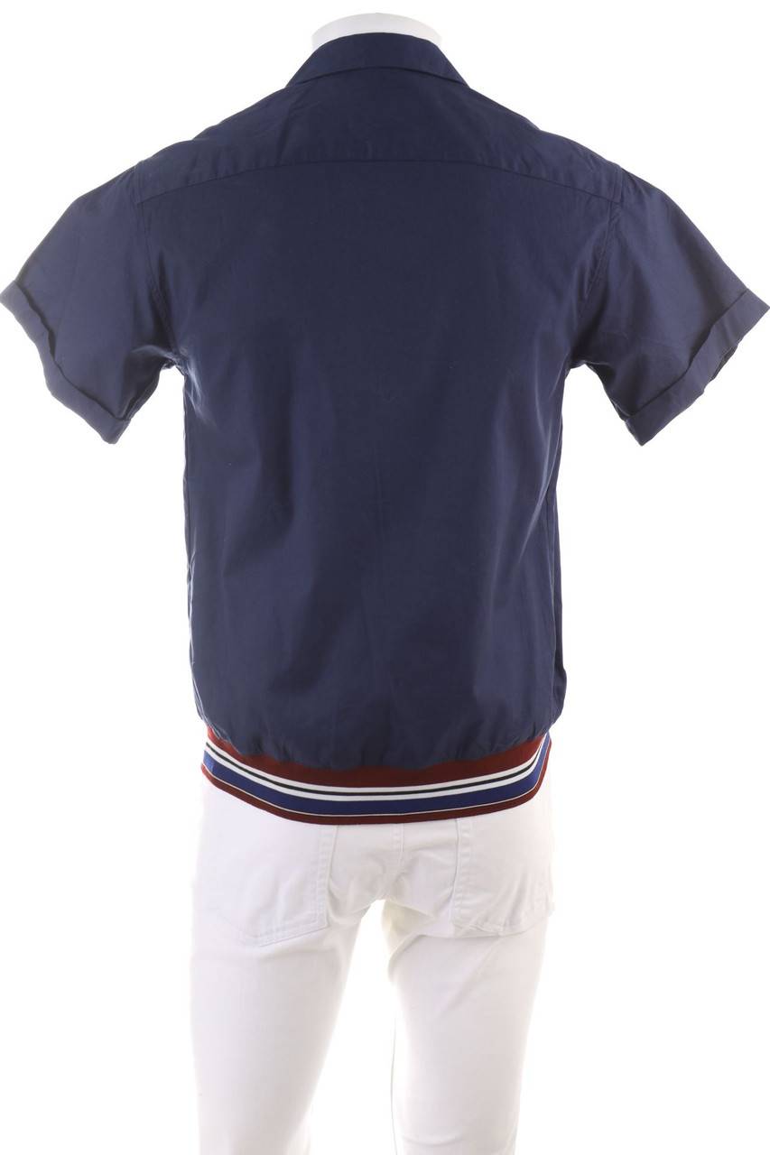 Carou ZARA Kurzarm-Hemd Casual uni 2025