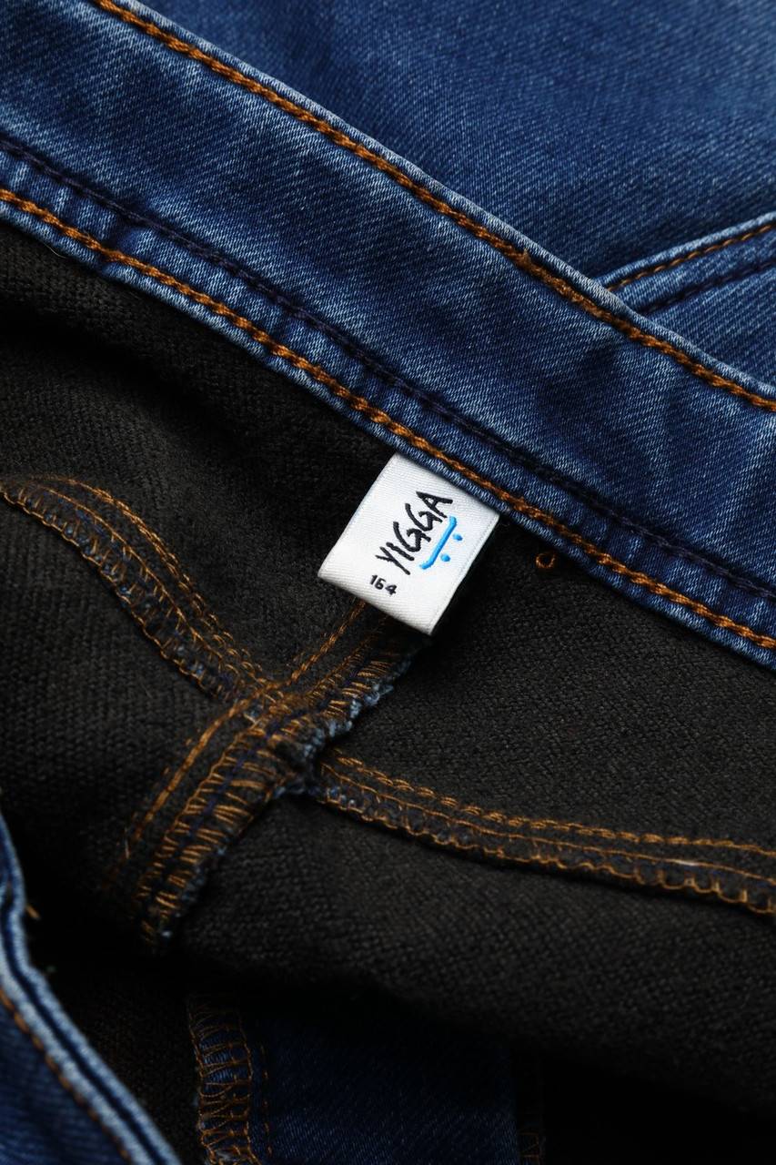 Carou YIGGA Winter-Jeans Kostenloser Versand