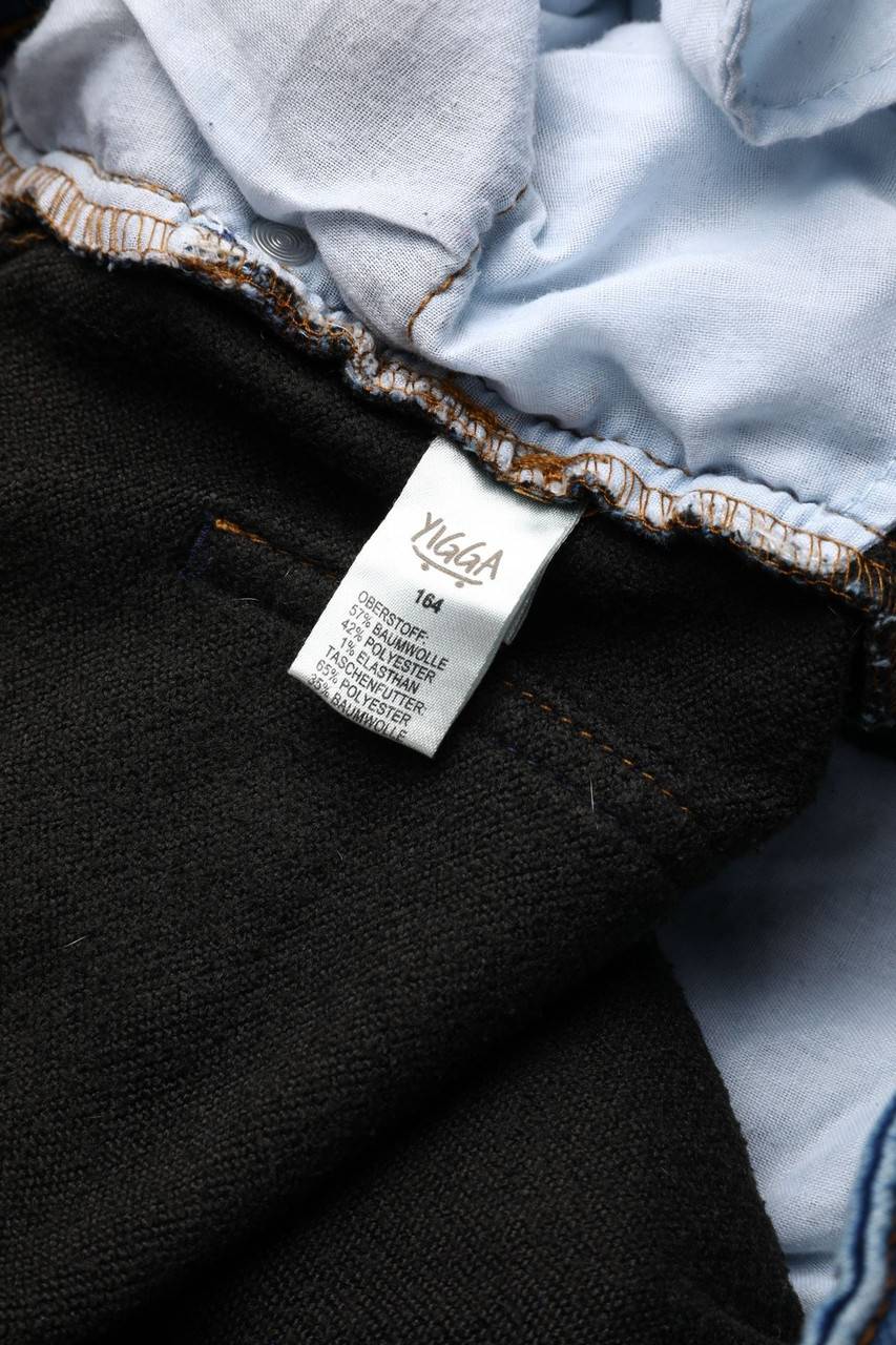 Carou YIGGA Winter-Jeans Kostenloser Versand