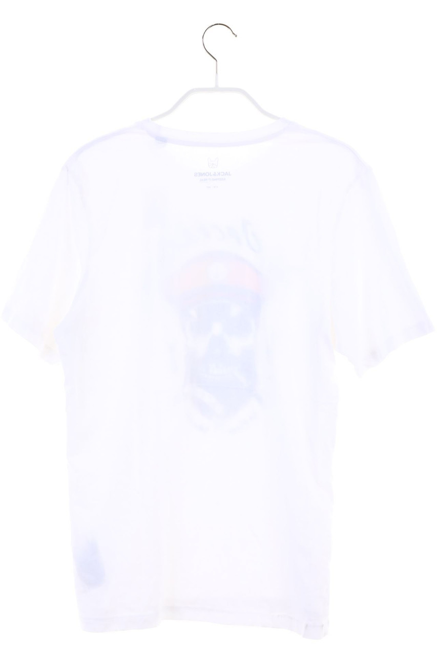 Carou JACK & JONES T-Shirt mit Print Fabrikpreis