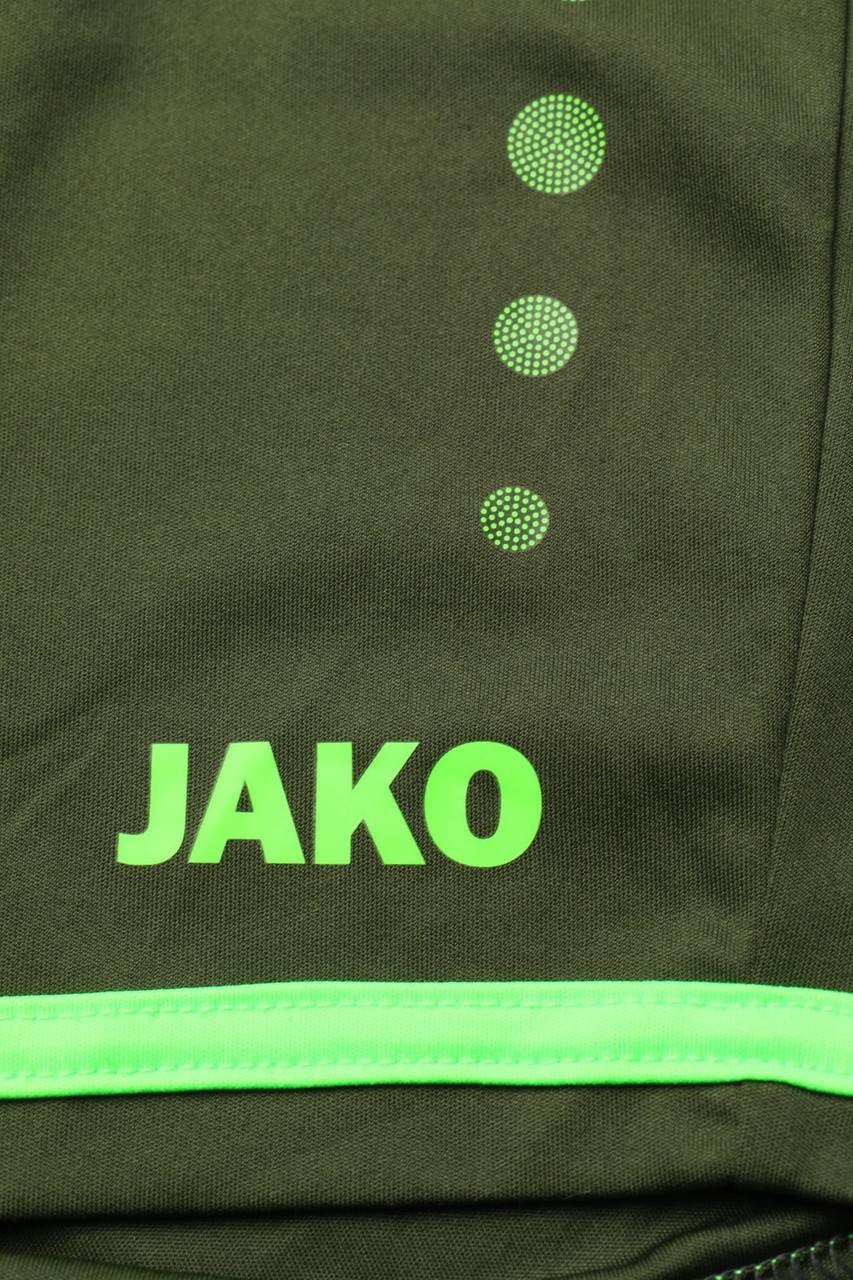 Carou JAKO Shorts mit Logo-Print Günstig kaufen
